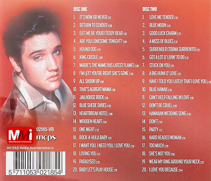 40 Golden Classics