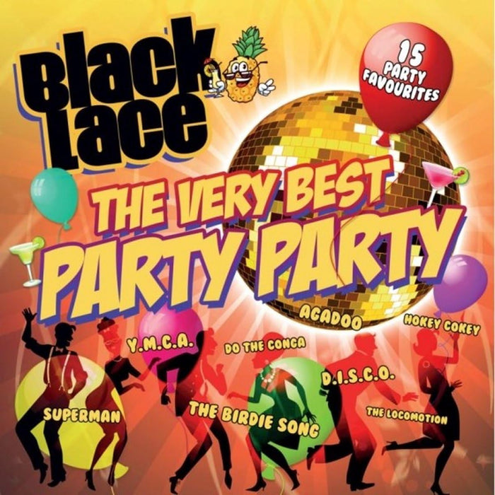the very best party party