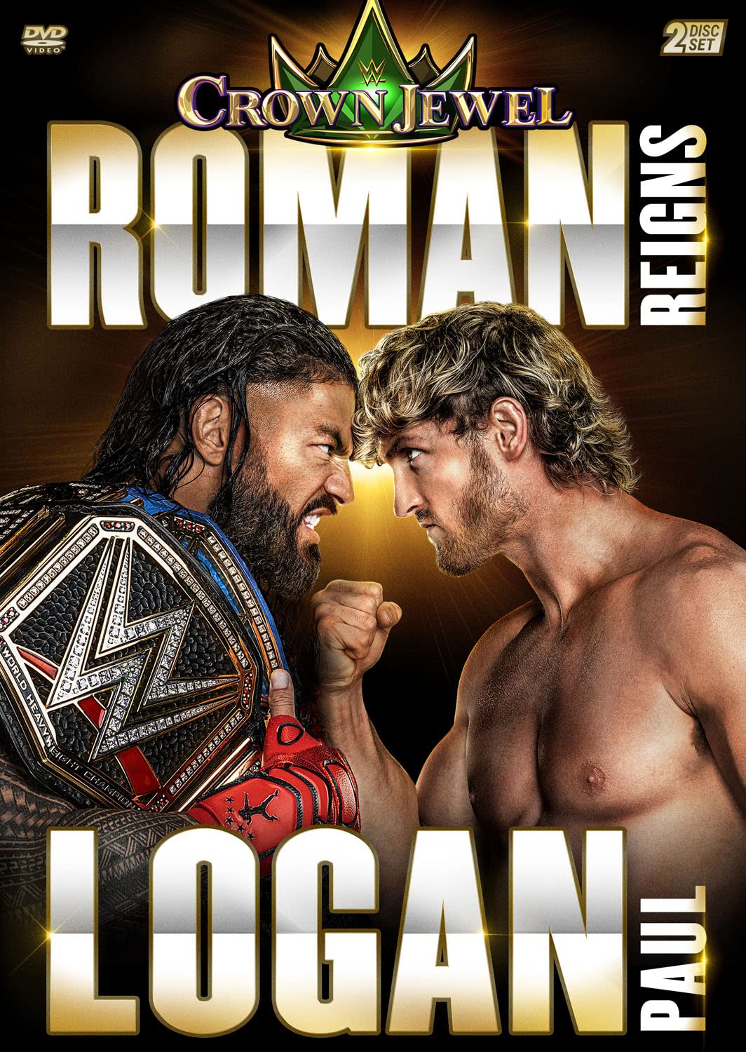 WWE: Crown Jewel 2022