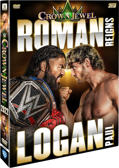 WWE: Crown Jewel 2022