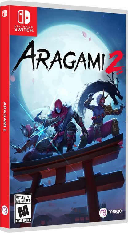 Aragami 2 - Nintendo Switch