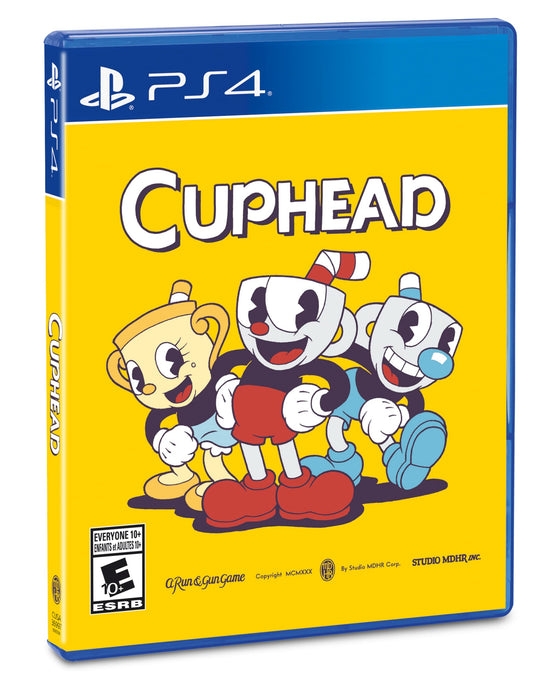 Cuphead (Import
