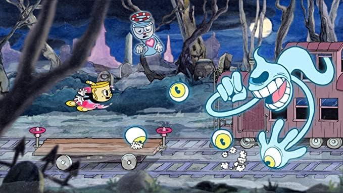 Cuphead (Import