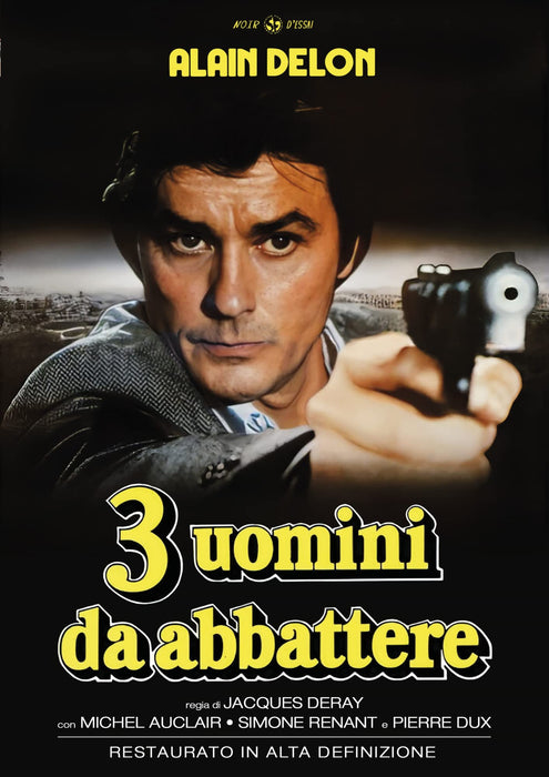 Tre Uomini Da Abbattere (Restaurato In Hd) - (Italian Import)