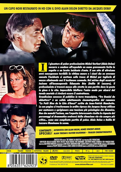 Tre Uomini Da Abbattere, Restaurato In Hd
