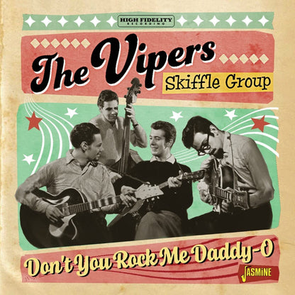 Don't You Rock Me Daddy-o