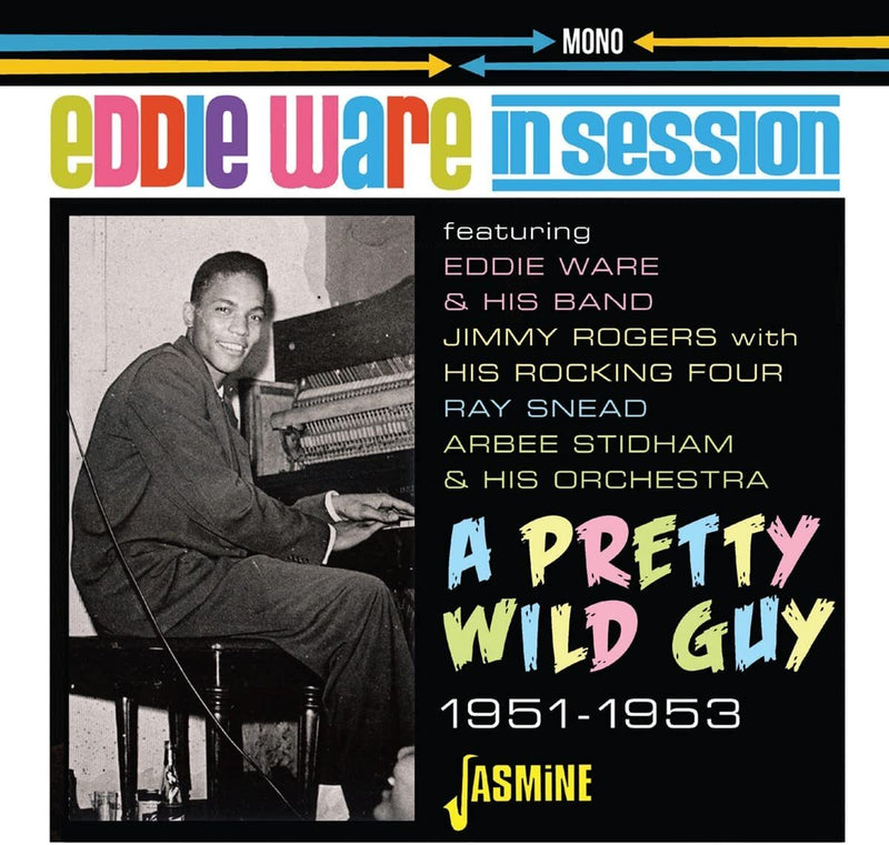 In Session: A Pretty Wild Guy 1951-1953