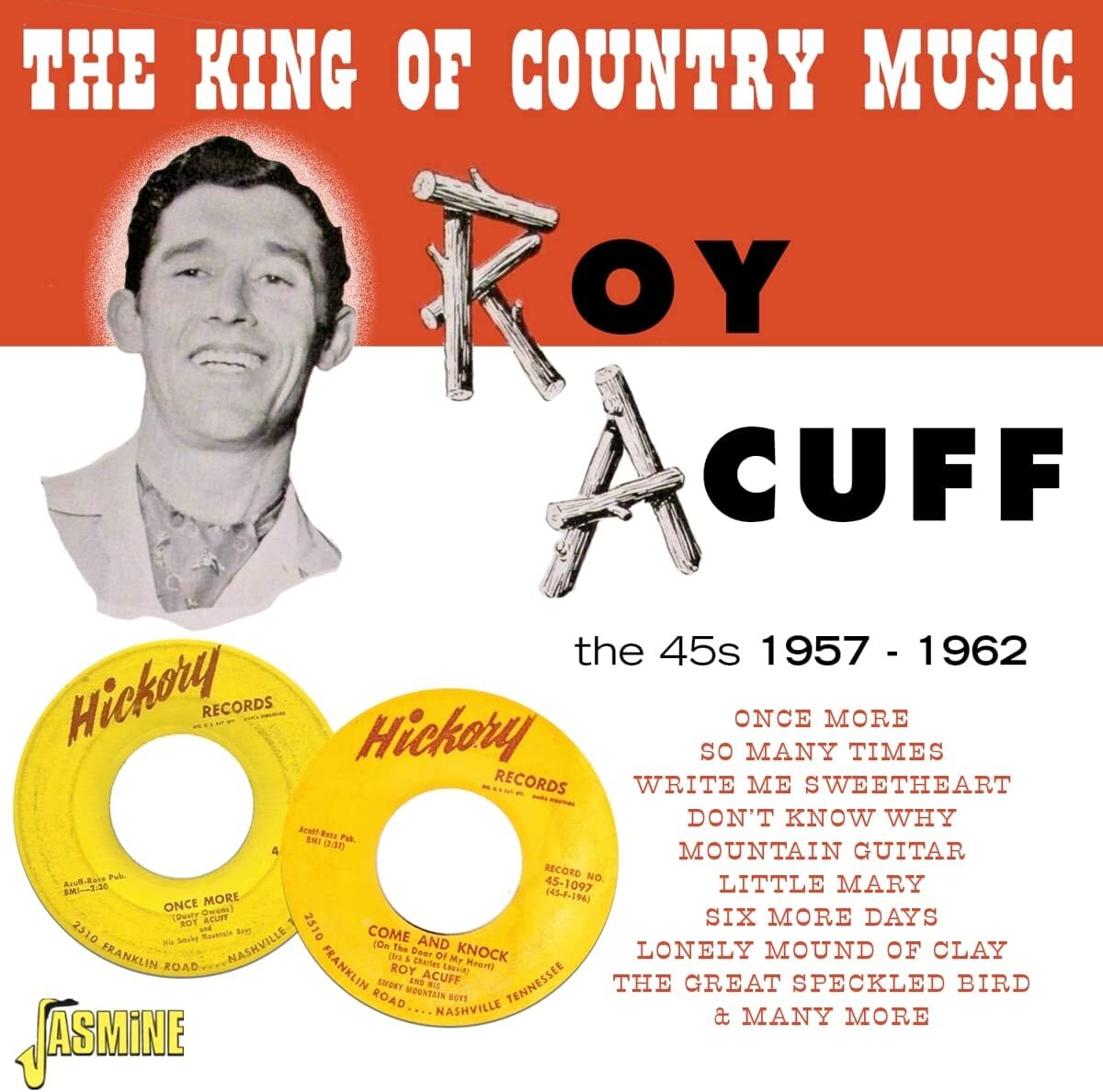 The King of Country Music: The 45s 1957-1962