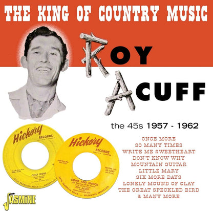 The King of Country Music: The 45s 1957-1962