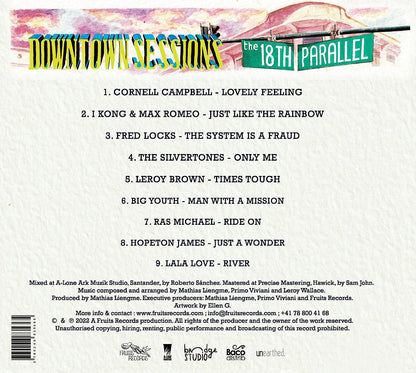 Downtown Sessions