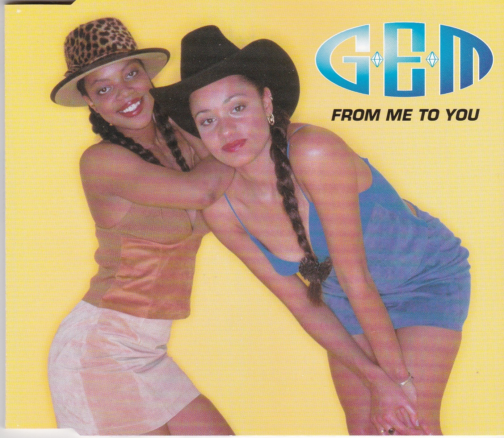 From Me To You (5 versions, 1998)