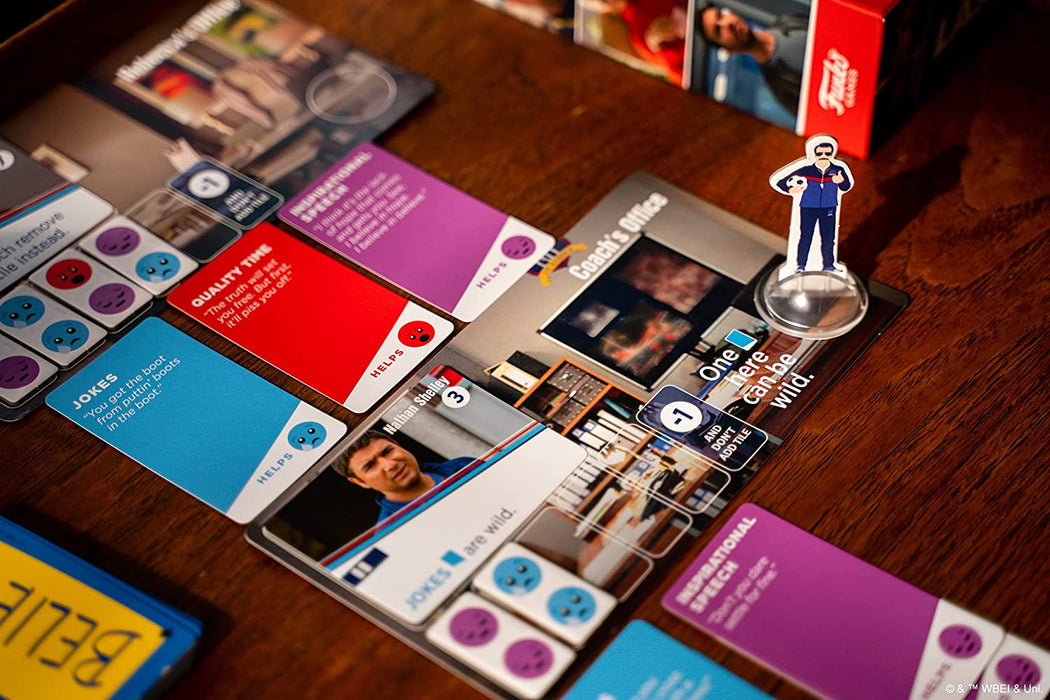 Funko - Ted Lasso Game