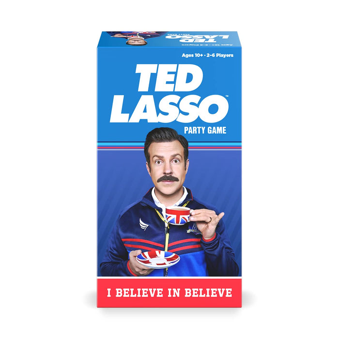 Funko - Ted Lasso Game