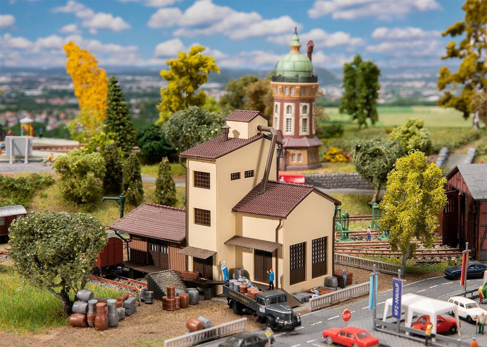 Faller- Comercio agrícola, Color múltiples (222224