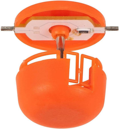 Faller- Juego de Luces LED de Rueda Gigante, Color múltiples (242317
