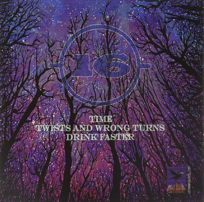 Lost Tracts of Time