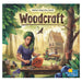 Woodcraft - Workshop Management Game, Economic Board Game, Builder Board Game, Rio Grande Games, for Ages 14 and Up, 1-4 Players, 45-90 Minute Playing Time