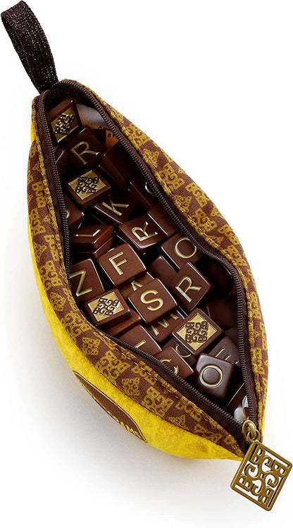 BANANAGRAMS Signature Edition – exklusiv bei Amazon, Wortspiel, ab 7 Jahren, 1–8 Spieler, 30 Minuten Spieldauer