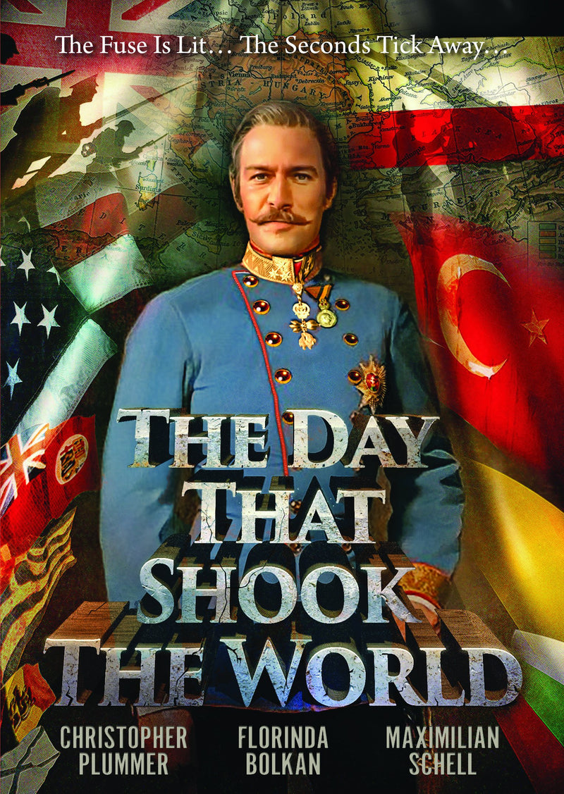 DAY THAT SHOOK THE WORLD