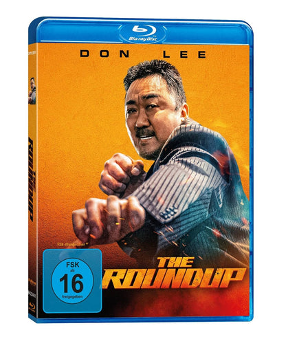 The Roundup (Deutsch/OV)