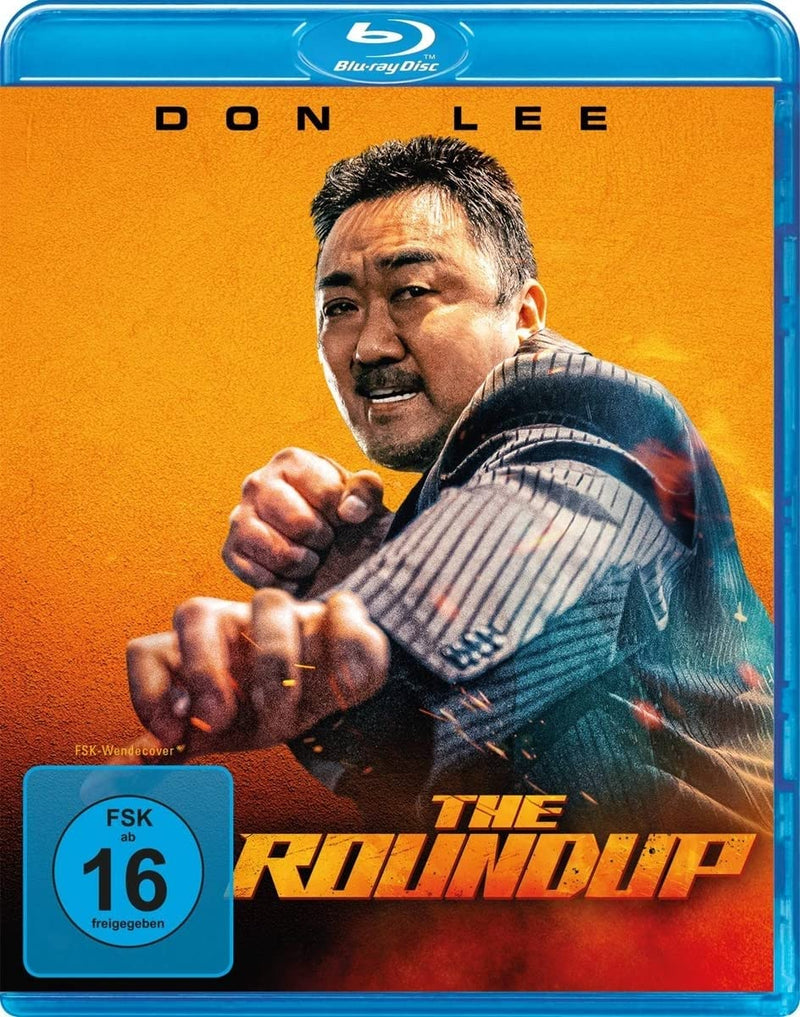The Roundup (Deutsch/OV)