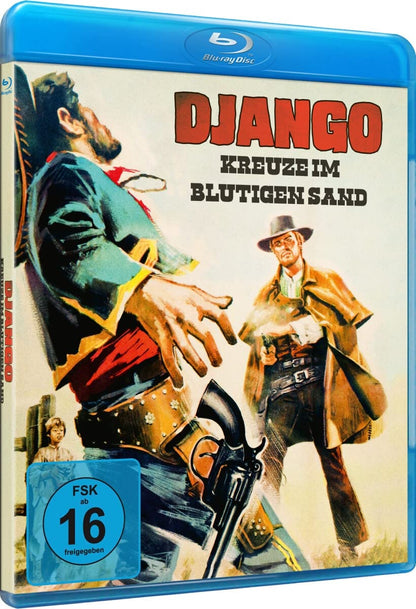 Django - Kreuze im blutigen Sand (Uncut Kinofassung)