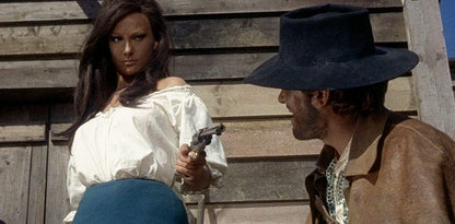 Django - Kreuze im blutigen Sand (Uncut Kinofassung)