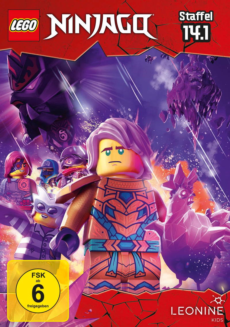 Lego Ninjago - Staffel 14.1