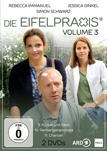 Die Eifelpraxis - Volume 3