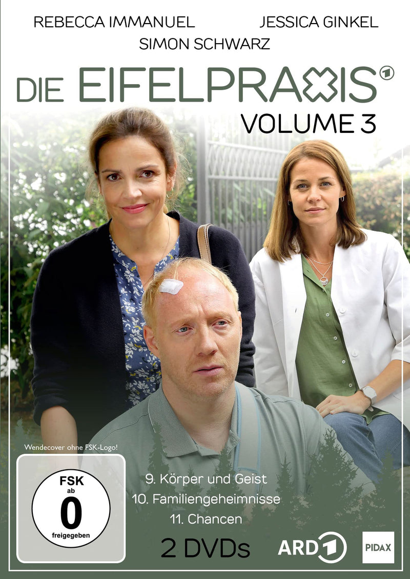 Die Eifelpraxis - Volume 3