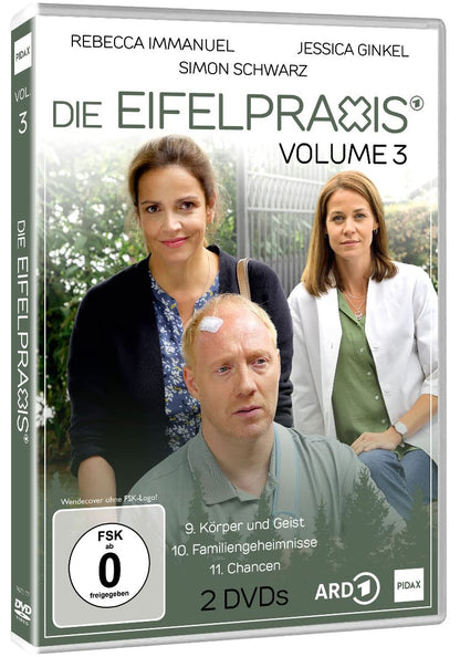 Die Eifelpraxis - Volume 3