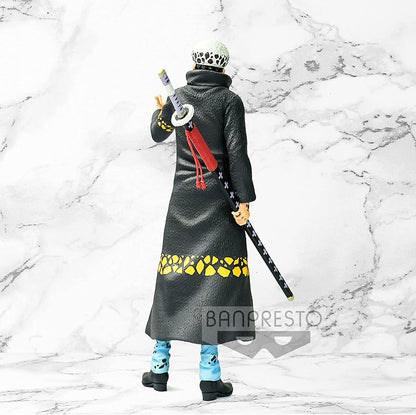 Banpresto - One Piece - Grandista Nero - Trafalgar Law Statue,M