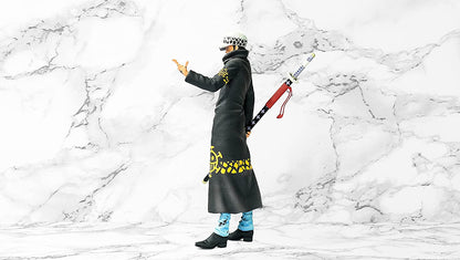 Banpresto - One Piece - Grandista Nero - Trafalgar Law Statue,M