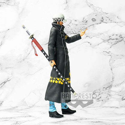 Banpresto - One Piece - Grandista Nero - Trafalgar Law Statue,M