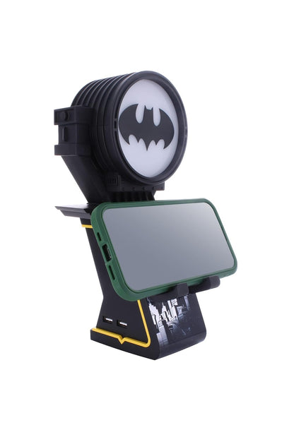 Cable Guys Ikon Charging Stand -Batman Gaming Accessories Holder & Phone Holder -for Most Controllers (Xbox, Play Station, Nintendo Switch) & Phone