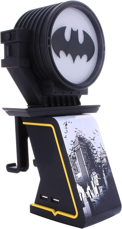 Cable Guys Ikon Charging Stand -Batman Gaming Accessories Holder & Phone Holder -for Most Controllers (Xbox, Play Station, Nintendo Switch) & Phone