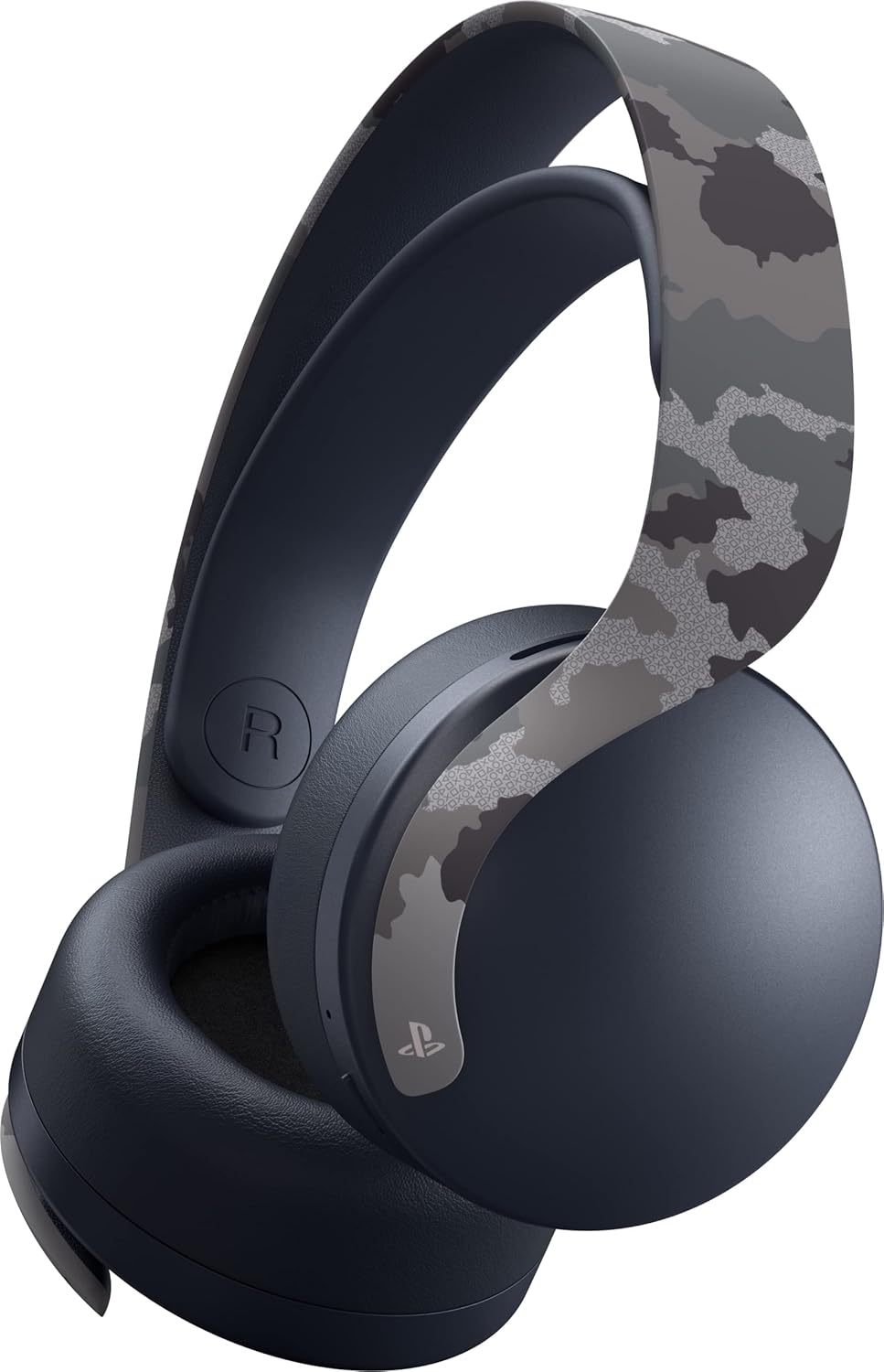 PULSE 3D Grey Camo Wireless Headset (PS5)