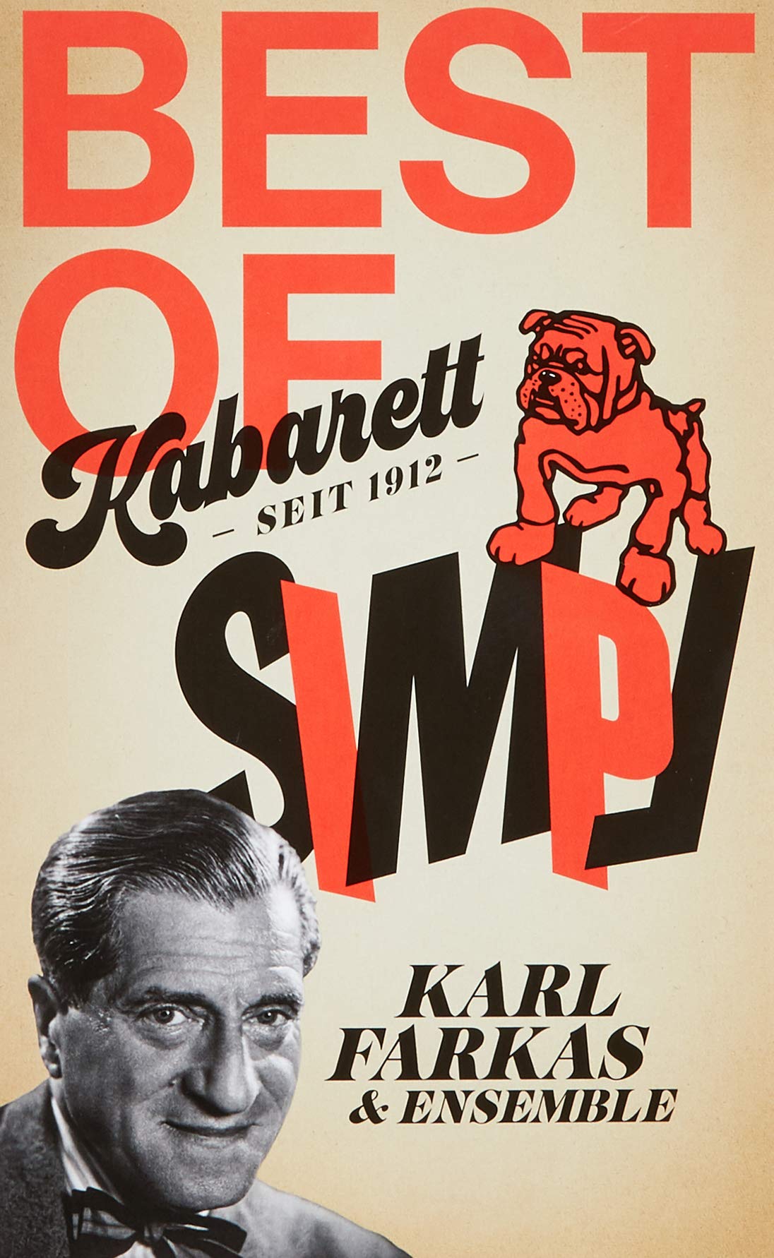 Kabarett Simpl Set: Karl Farkas & Ensemble