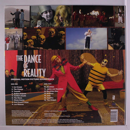 Alejandro Jodorowsky'S The Dance Of Reality Original Soundtrack (Limited Vinyl Edition)