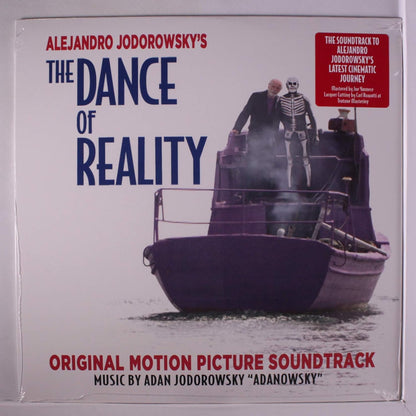 Alejandro Jodorowsky'S The Dance Of Reality Original Soundtrack (Limited Vinyl Edition)