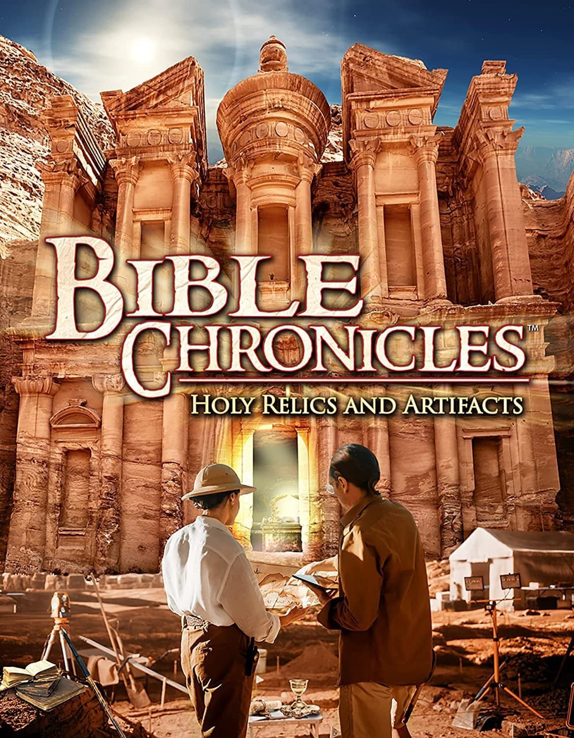Bible Chronicles - Holy Relics and Artifacts