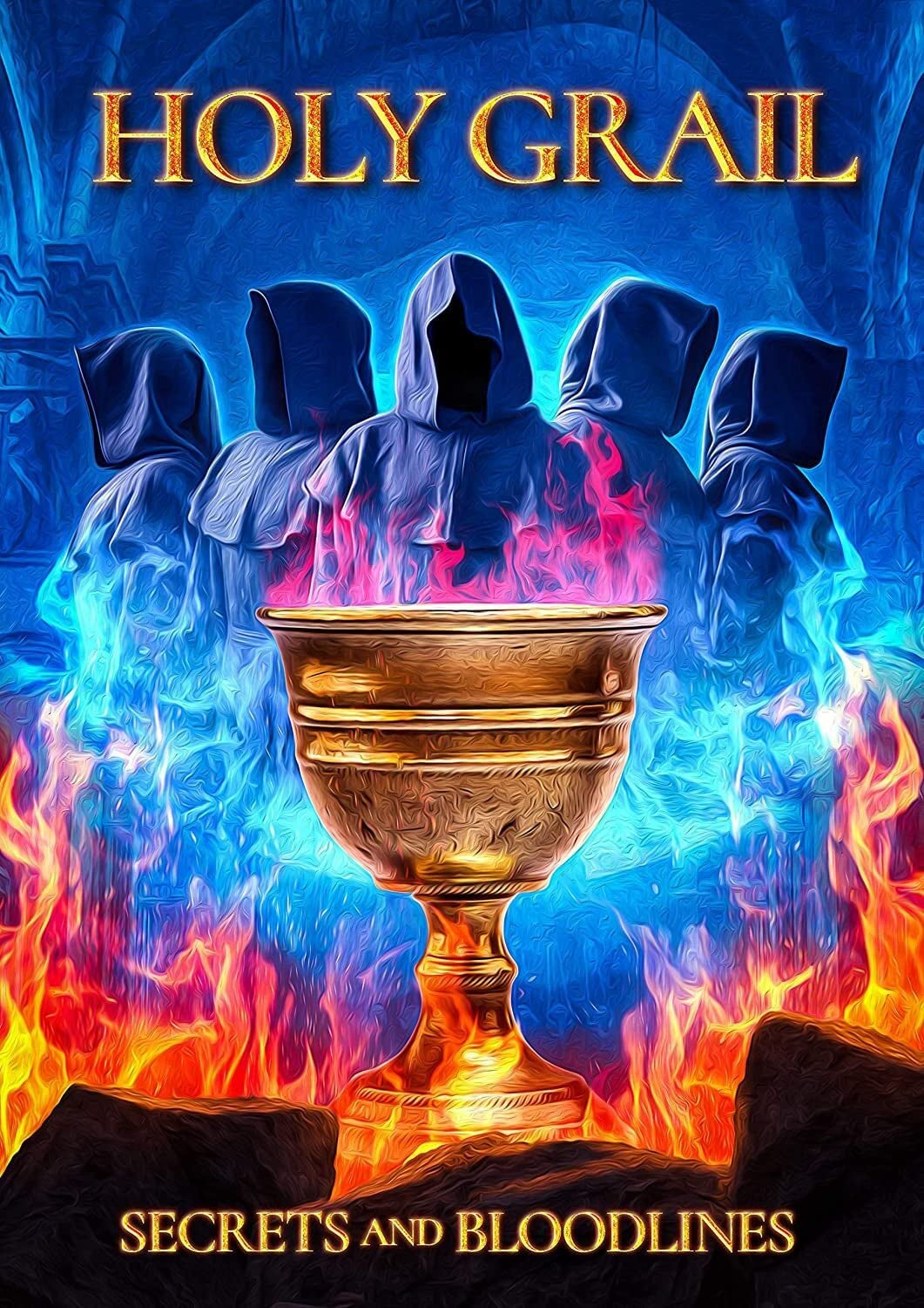 Holy Grail - Secrets and Bloodlines