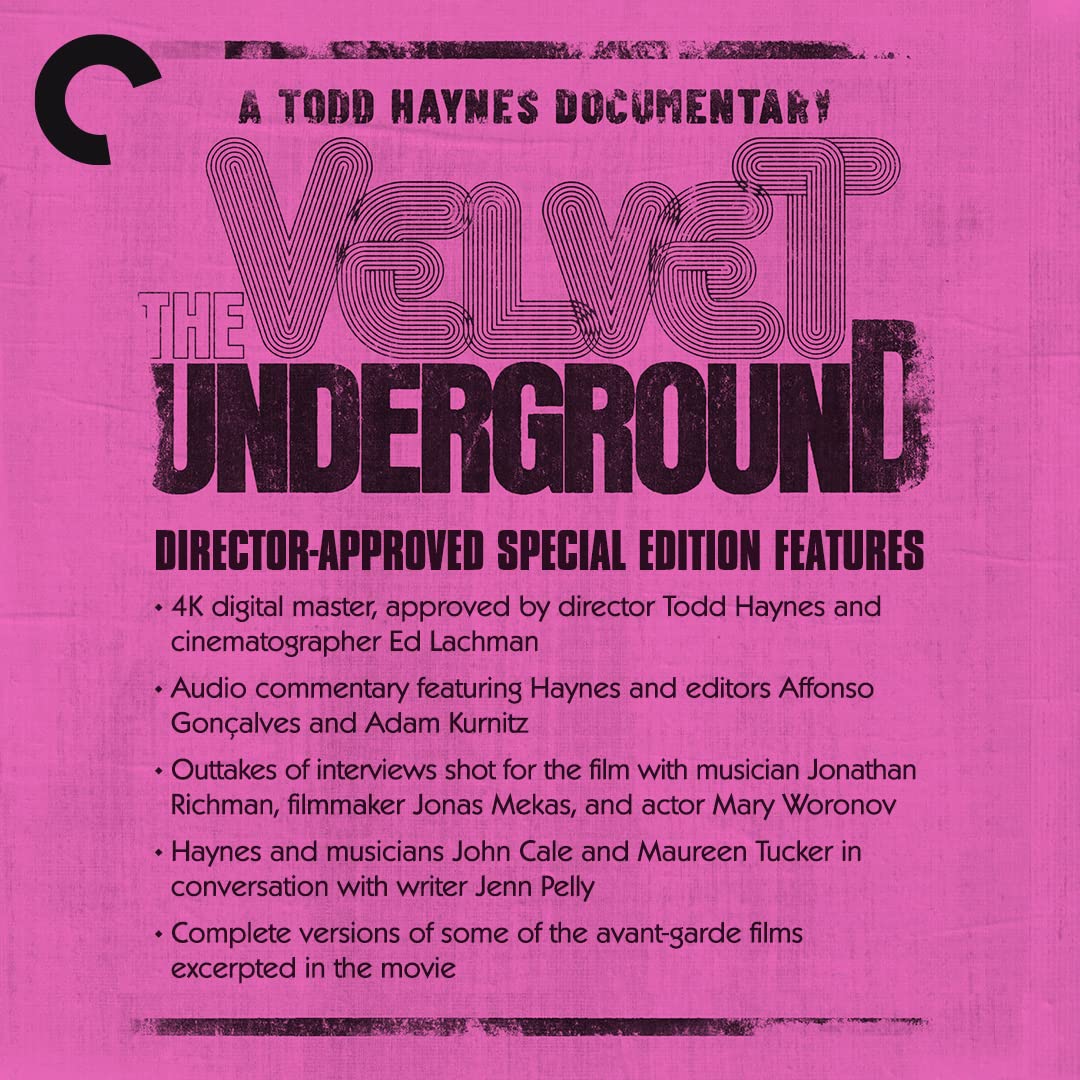The Velvet Underground (Criterion Collection
