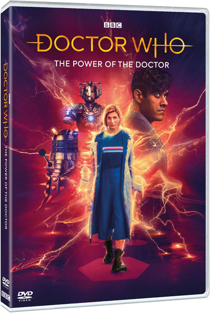 Doctor Who: The Power of the Doctor