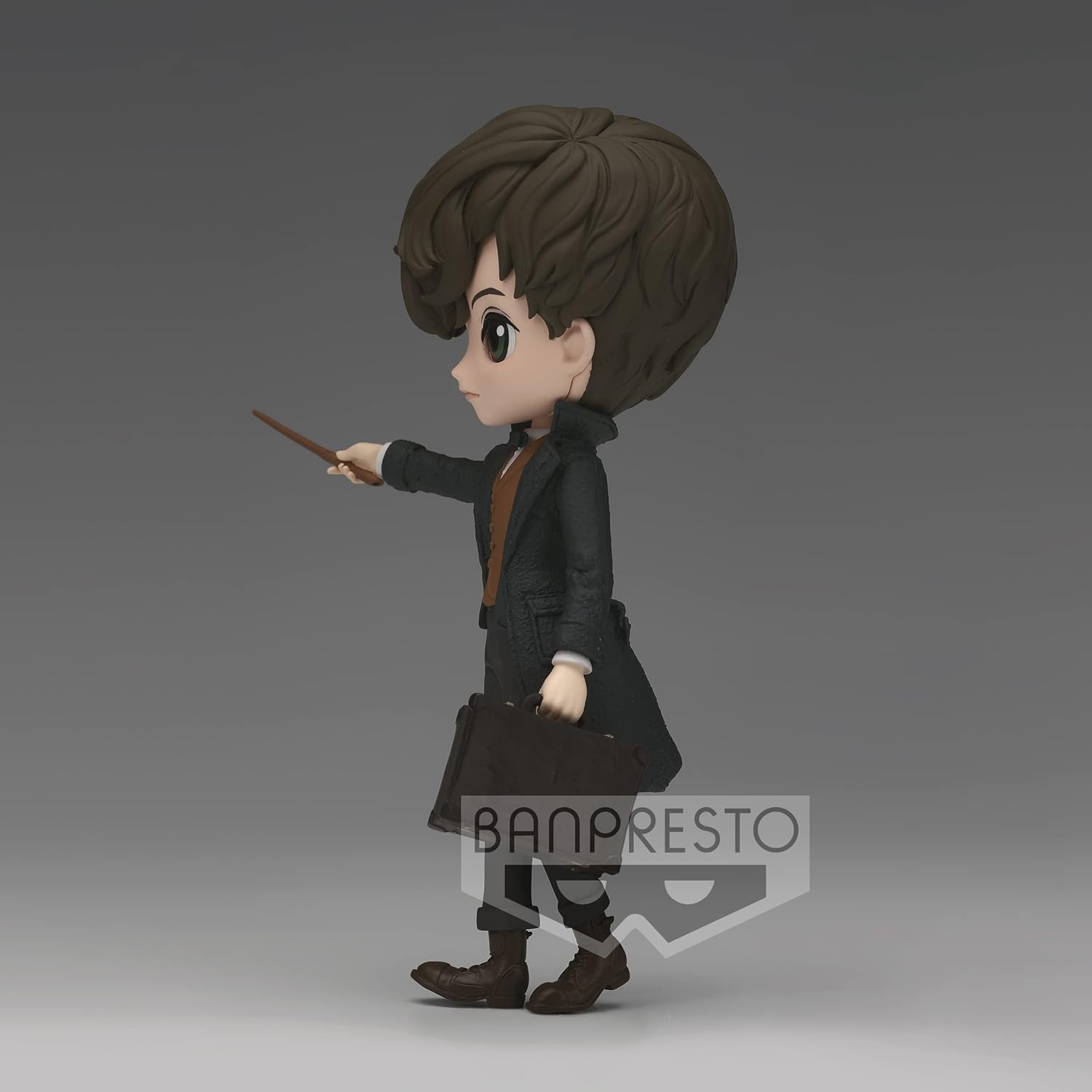 Banpresto - Fantastic Beasts - Q Posket - Newt Scamander II (Version B) Statue
