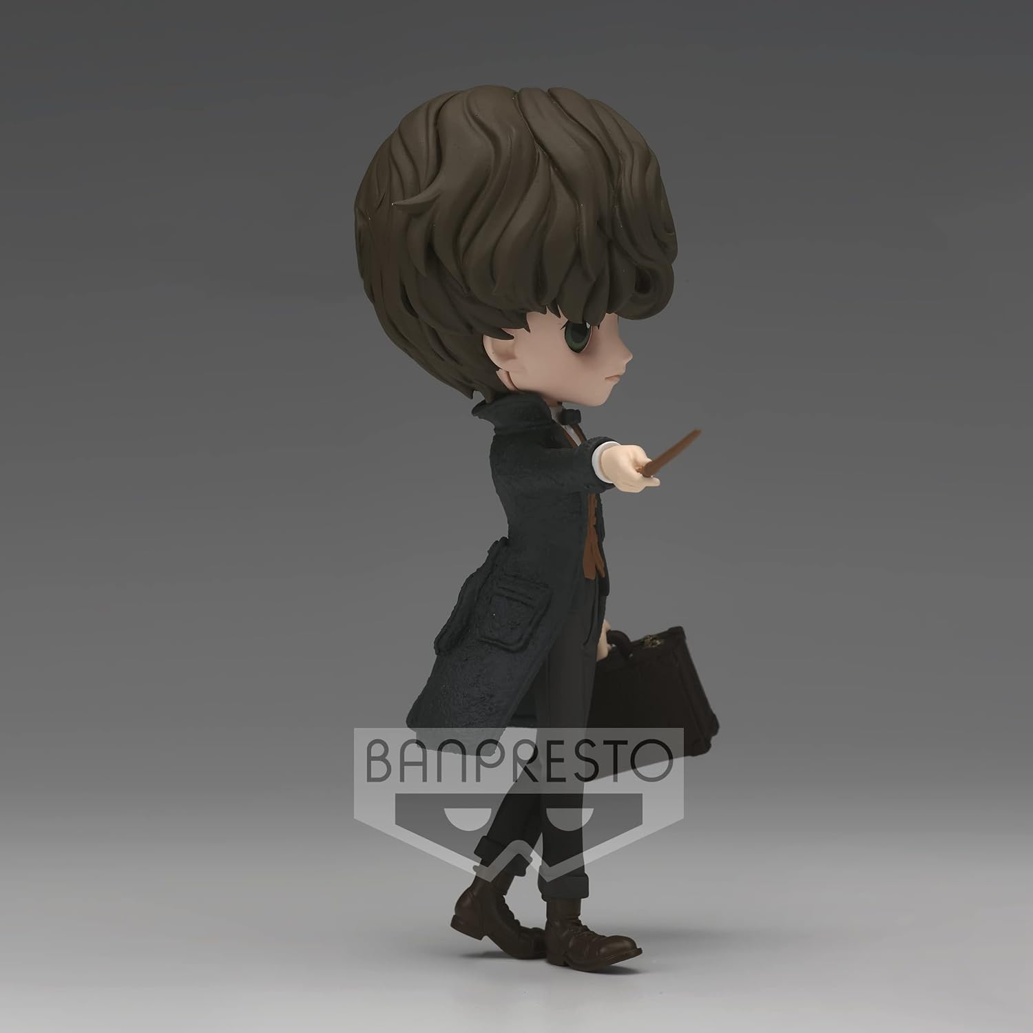 Banpresto - Fantastic Beasts - Q Posket - Newt Scamander II (Version B) Statue