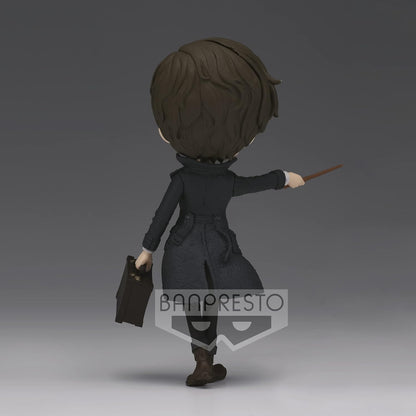 Banpresto - Fantastic Beasts - Q Posket - Newt Scamander II (Version B) Statue