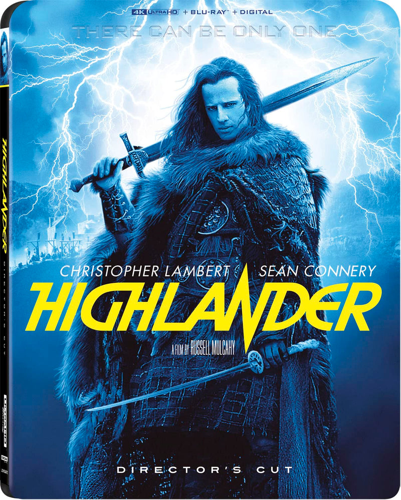 Highlander (30th Anniversary Edition)