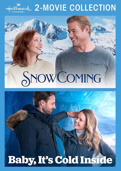 SnowComing / Baby, It's Cold Inside (Hallmark Channel 2-Movie Collection