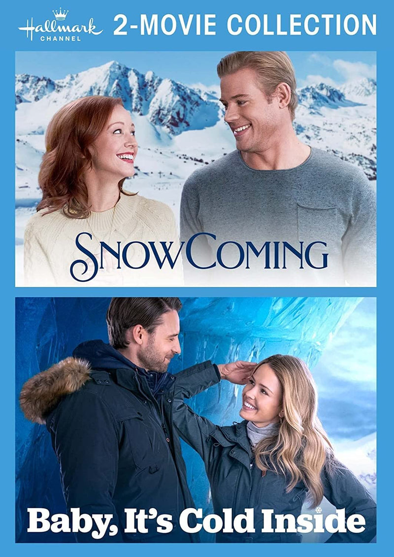 SnowComing / Baby, It's Cold Inside (Hallmark Channel 2-Movie Collection